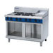 Blue Seal Evolution Series 1200mm Gas Cooktop – Cabinet Base - G518C-CB