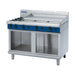 Blue Seal Evolution Series 1200mm Gas Cooktop – Cabinet Base - G518A-CB