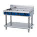 Blue Seal Evolution Series 1200mm Gas Cooktop – Leg Stand - G518A-LS