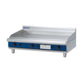 Blue Seal Evolution Series 1200mm Gas Griddle – Bench Model - GP518-B