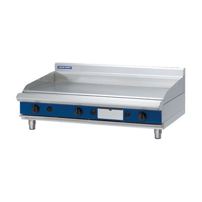 Blue Seal Evolution Series 1200mm Gas Griddle – Bench Model - GP518-B