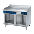 Blue Seal Evolution Series 1200mm Gas Griddle – Cabinet Base - GP518-CB