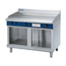 Blue Seal Evolution Series 1200mm Gas Griddle – Cabinet Base - GP518-CB