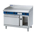 Blue Seal Evolution Series 1200mm Gas Griddle Electric Convection Oven Range - GPE58