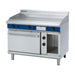 Blue Seal Evolution Series 1200mm Gas Griddle Electric Static Oven Range - GPE508