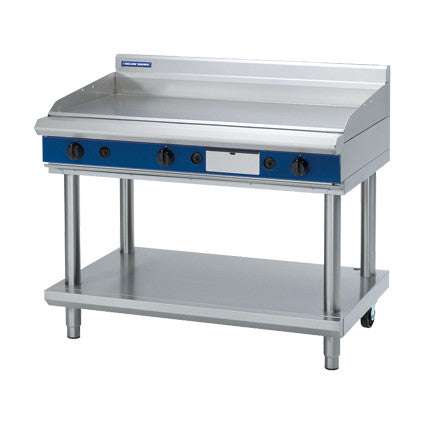 Blue Seal Evolution Series 1200mm Gas Griddle – Leg Stand - GP518-LS