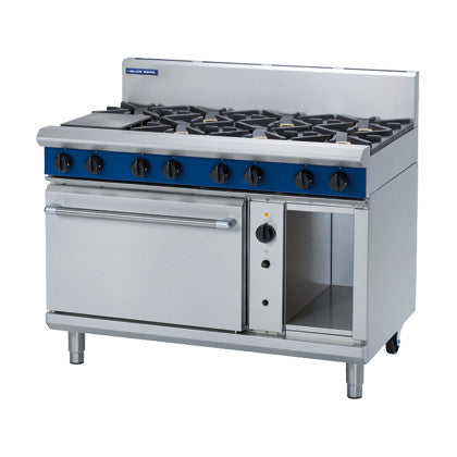 Blue Seal Evolution Series 1200mm Gas Range Convection Oven - G58D