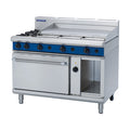 Blue Seal Evolution Series 1200mm Gas Range Electric Convection Oven - GE58A
