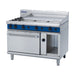 Blue Seal Evolution Series 1200mm Gas Range Electric Convection Oven - GE58A
