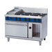 Blue Seal Evolution Series 1200mm Gas Range Electric Convection Oven - GE58C