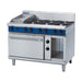 Blue Seal Evolution Series 1200mm Gas Range Electric Static Oven - GE508C