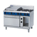Blue Seal Evolution Series 1200mm Gas Range Electric Static Oven - GE508B