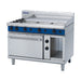 Blue Seal Evolution Series 1200mm Gas Range Electric Static Oven - GE508A