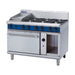 Blue Seal Evolution Series 1200mm Gas Range Static Oven - G508C