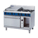 Blue Seal Evolution Series 1200mm Gas Range Static Oven - G508B