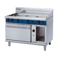 Blue Seal Evolution Series 1200mm Gas Range Static Oven - G508A