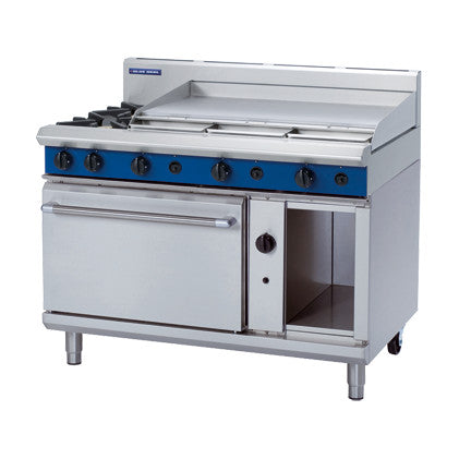 Blue Seal Evolution Series 1200mm Gas Range Static Oven - G508A