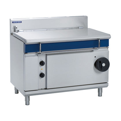 Blue Seal Evolution Series 1200mm Gas Tilting Bratt Pan - G580-12
