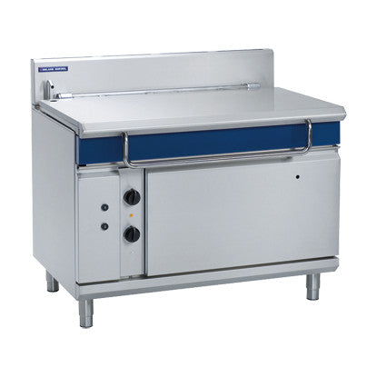 Blue Seal Evolution Series 1200mm Gas Tilting Bratt Pan - G580-12E