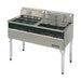 Blue Seal Evolution Series 1200mm Twin Pan Electric Fish Fryer - E604