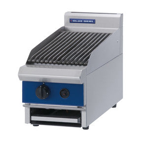 Blue Seal Evolution Series 300mm Gas Chargrill – Bench Model - G592-B