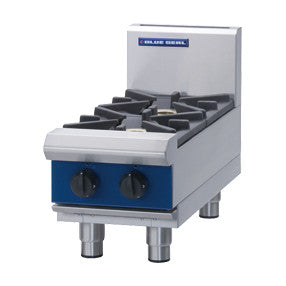 Blue Seal Evolution Series 300mm Gas Cooktop - Bench Model - G512D-B