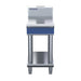 Blue Seal Evolution Series 450mm Bench Top – Leg Stand - B45-LS