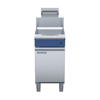 Blue Seal Evolution Series 450mm Electric Chip Scuttle with heating - CS45E