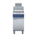 Blue Seal Evolution Series 450mm Electric Chip Scuttle with heating - CS45E