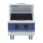 Blue Seal Evolution Series 450mm Induction Cooktops - Bench Model - IN512F-B