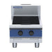Blue Seal Evolution Series 450mm Induction Cooktops - Bench Model - IN512F-B