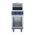 Blue Seal Evolution Series 450mm Induction Cooktops – Cabinet Base - IN512R5-CB