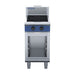 Blue Seal Evolution Series 450mm Induction Cooktops – Cabinet Base - IN512R5-CB