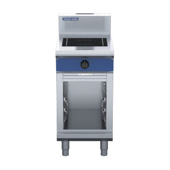 Blue Seal Evolution Series 450mm Induction Cooktops – Cabinet Base - IN511F-CB