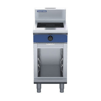 Blue Seal Evolution Series 450mm Induction Cooktops – Cabinet Base - IN511R3-CB