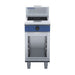 Blue Seal Evolution Series 450mm Induction Cooktops – Cabinet Base - IN511R5-CB