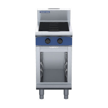 Blue Seal Evolution Series 450mm Induction Cooktops – Cabinet Base - IN512F-CB