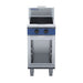 Blue Seal Evolution Series 450mm Induction Cooktops – Cabinet Base - IN512F-CB