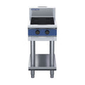 Blue Seal Evolution Series 450mm Induction Cooktops - Leg Stand - IN512R3-LS