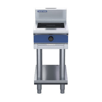 Blue Seal Evolution Series 450mm Induction Cooktops - Leg Stand - IN511R3-LS