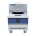 Blue Seal Evolution Series 450mm Induction Wok - Bench Model - IN511W3-B