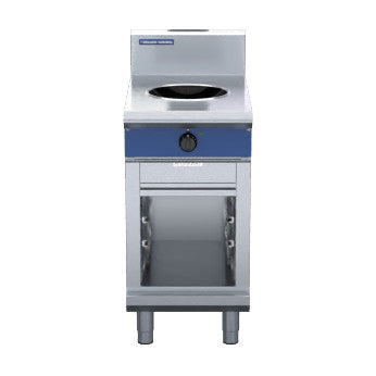 Blue Seal Evolution Series 450mm Induction Wok - Cabinet Base - IN511W5-CB