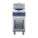 Blue Seal Evolution Series 450mm Induction Wok - Cabinet Base - IN511W5-CB