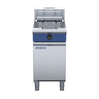 Blue Seal Evolution Series 450mm Single Pan Electric Fryer - E43