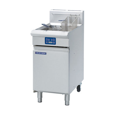 Blue Seal Evolution Series 450mm Single Pan Gas Fryer - GT45E