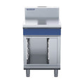 Blue Seal Evolution Series 600mm Bench Top – Cabinet Base - B60-CB