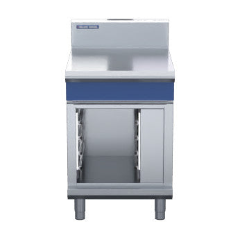 Blue Seal Evolution Series 600mm Bench Top – Cabinet Base - B60-CB