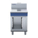 Blue Seal Evolution Series 600mm Bench Top – Cabinet Base - B60-CB