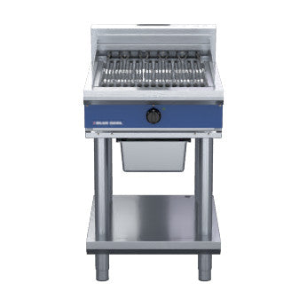 Blue Seal Evolution Series 600mm Electric Chargrill – Leg Stand - E594D-LS