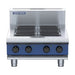 Blue Seal Evolution Series 600mm Electric Cooktop - Bench Model - E514D-B